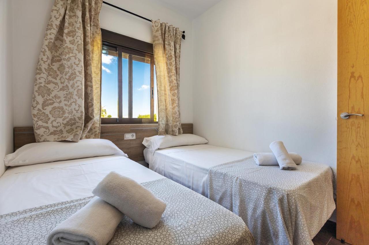 Apartamento Bolonia Sur B Apartment Tarifa Ngoại thất bức ảnh