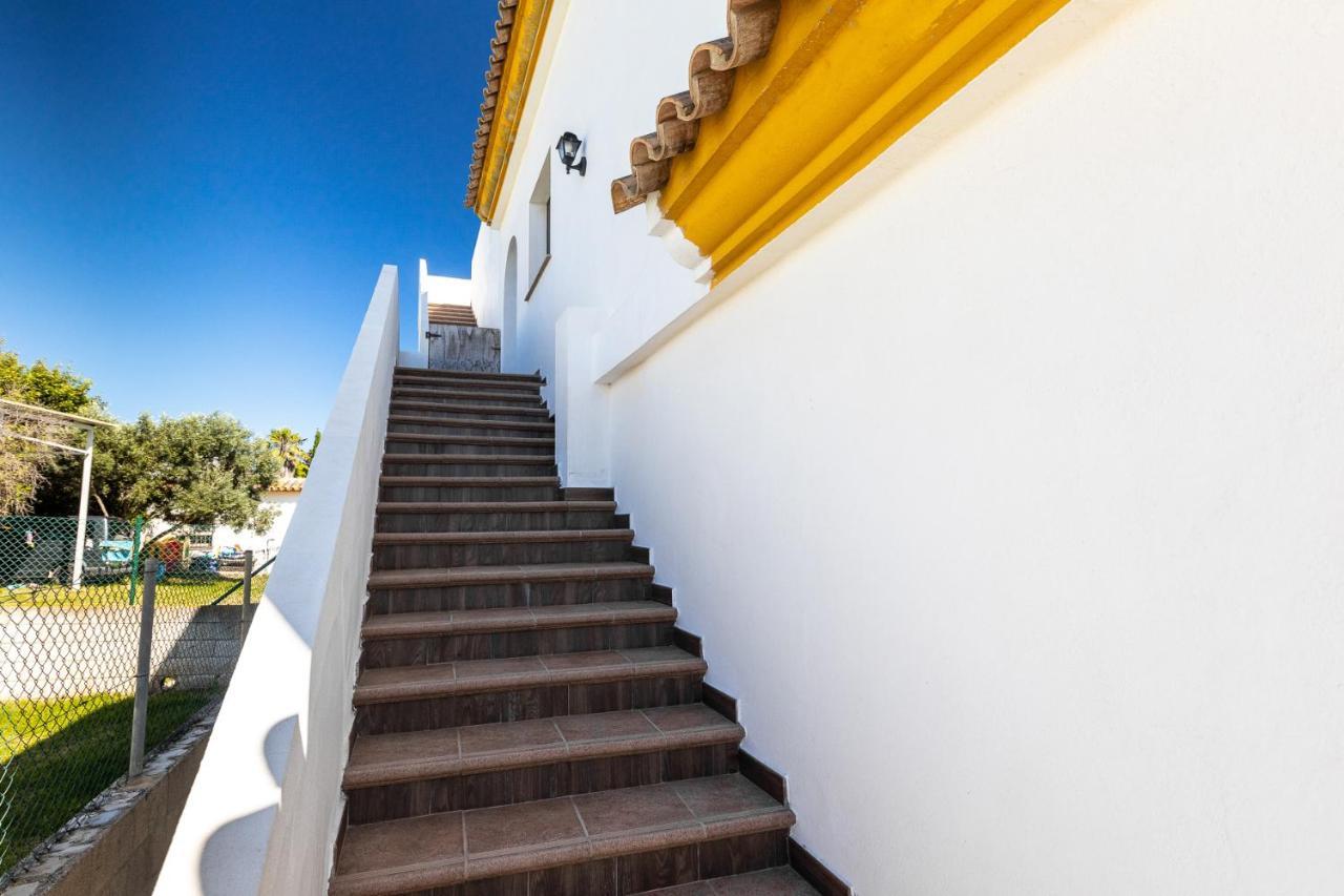Apartamento Bolonia Sur B Apartment Tarifa Ngoại thất bức ảnh